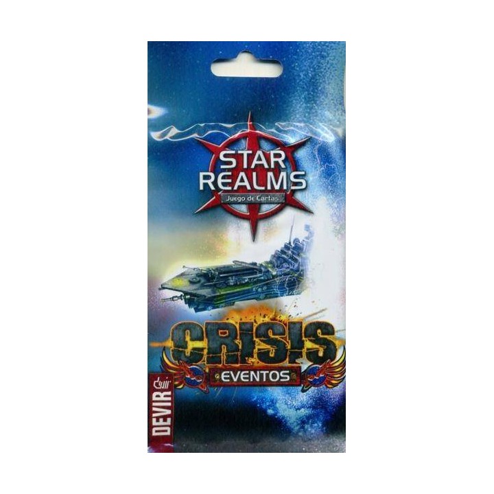 STAR REALMS: CRISIS - EVENTOS