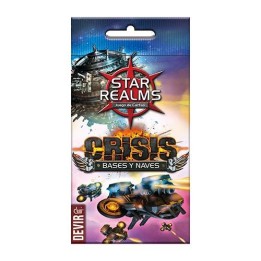 STAR REALMS: CRISIS - BASES Y NAVES