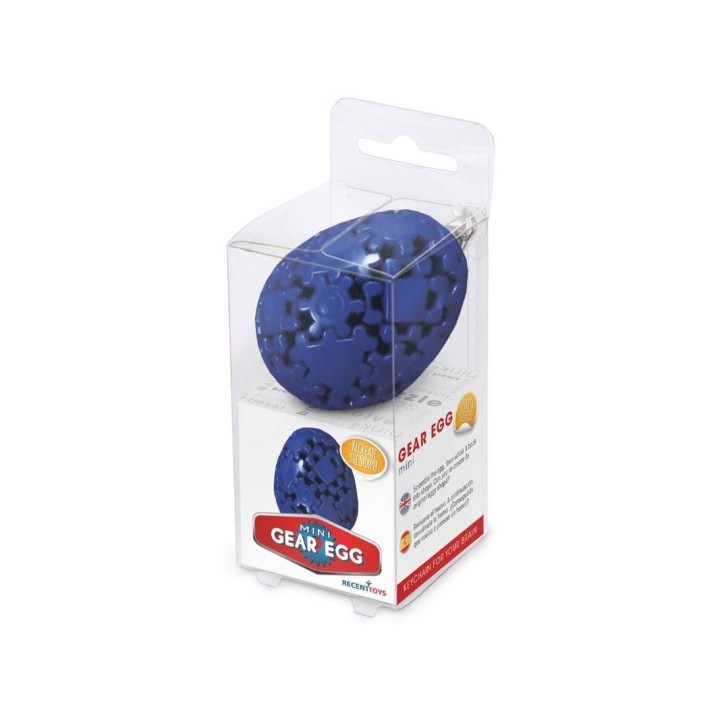 LLAVERO CUBO MINI GEAR EGG