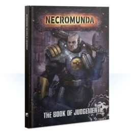 NECROMUNDA - THE BOOK OF JUDGEMENT (Inglés)