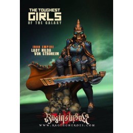 MORTARIA NOCTIS HITWOMAN