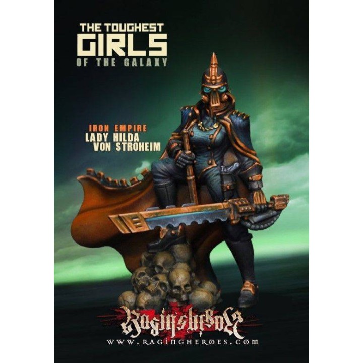 MORTARIA NOCTIS HITWOMAN