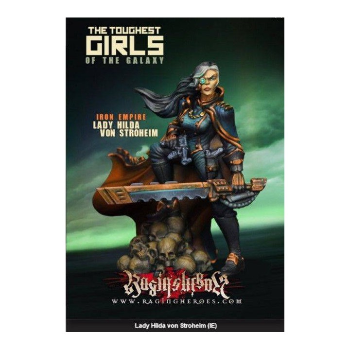 MORTARIA NOCTIS HITWOMAN