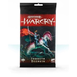 Warhammer Age of Sigmar Warcry: Sobre Idoneth Deepkin (Multiidioma)