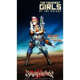 MORTARIA NOCTIS HITWOMAN