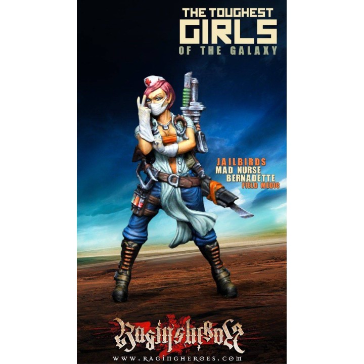 MORTARIA NOCTIS HITWOMAN