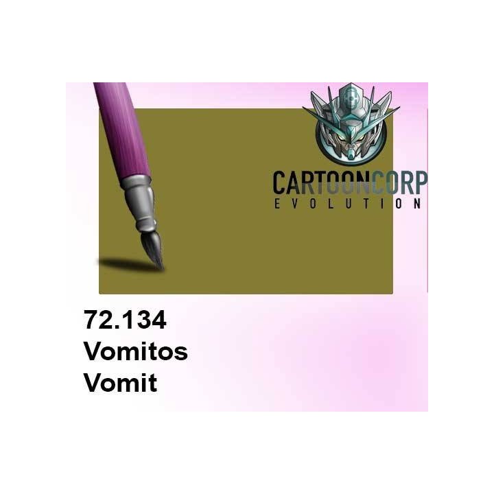 72134 Vallejo Game Color Effects - Vómitos