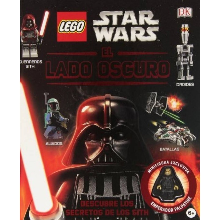 Lego Star Wars - El Lado Oscuro