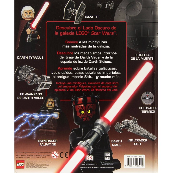 Lego Star Wars - El Lado Oscuro