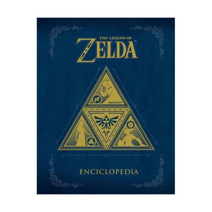 The Legend of Zelda - Enciclopedia
