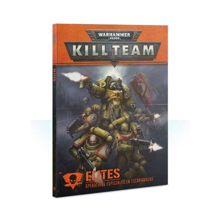 WARHAMMER 40K KILL TEAM - ÉLITES
