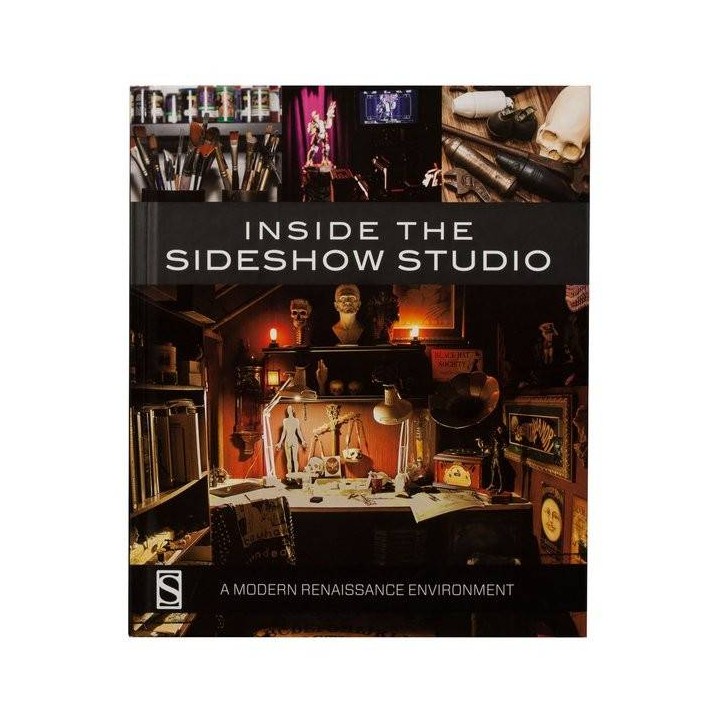 Sideshow Collectibles - Inside the Sideshow Studio (English)