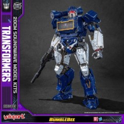 Soundwave (Oversea Version) Transformers Bumblebee AMK Pro Series 20 cm