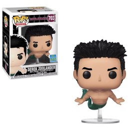 POP! Zoolander - Derek Zoolander (Exclusive)
