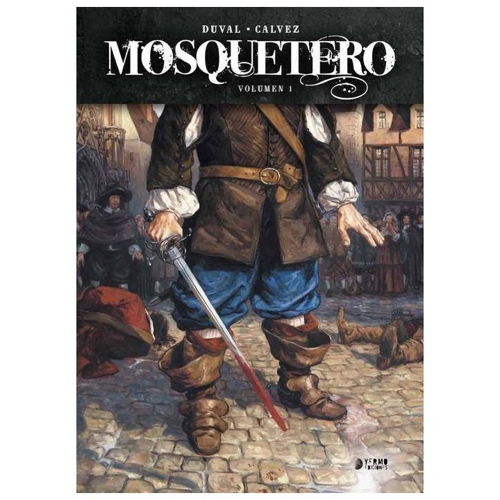 Mosquetero Vol. 1