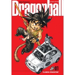 Manga Dragon Ball Ultimate Edition 1 de 34