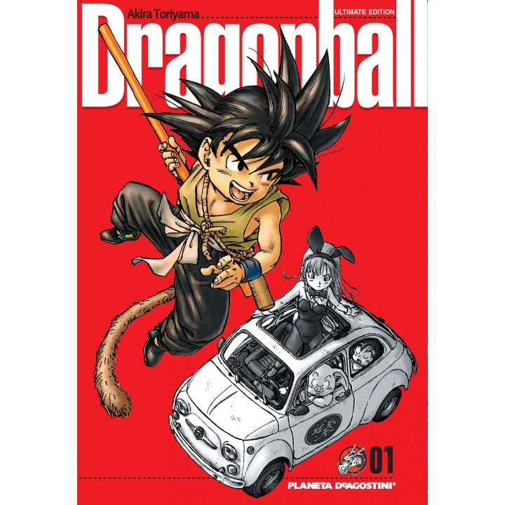 Manga Dragon Ball Ultimate Edition 1 de 34