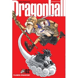 Manga Dragon Ball Ultimate Edition 2 de 34