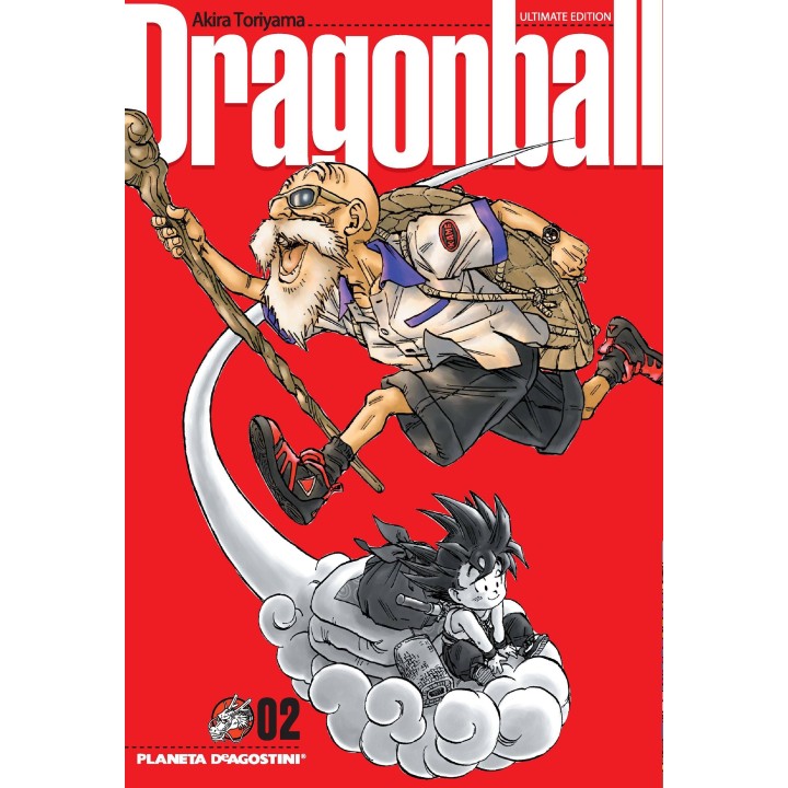 Manga Dragon Ball Ultimate Edition 2 de 34