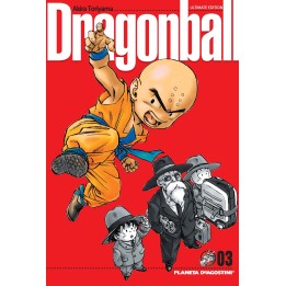 Manga Dragon Ball Ultimate Edition 3 de 34