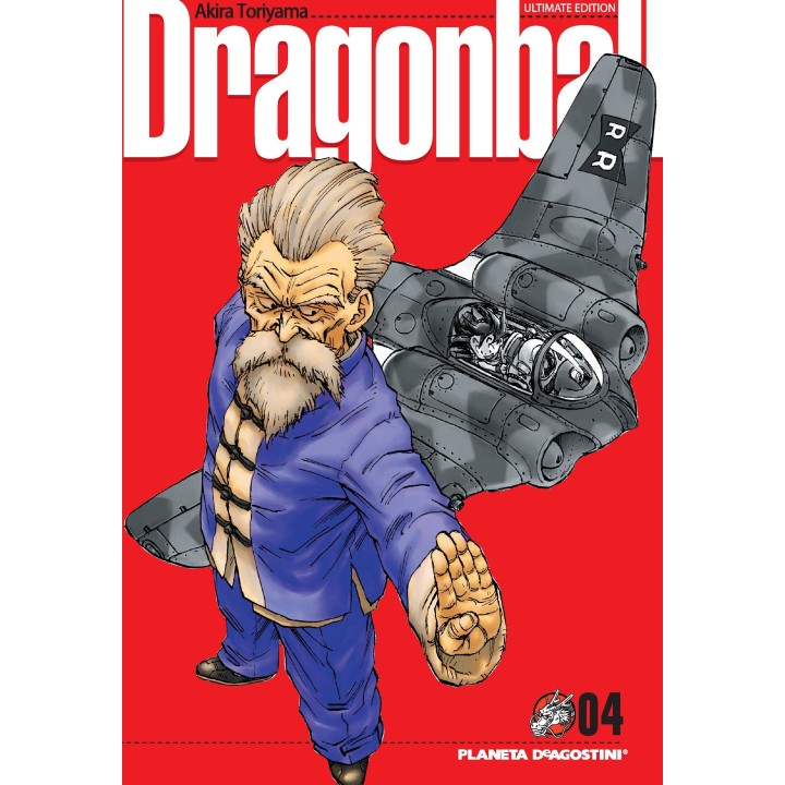 Dragon Ball Ultimate Edition 4 de 34