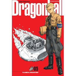Dragon Ball Ultimate Edition 5 de 34