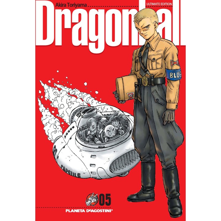Dragon Ball Ultimate Edition 5 de 34