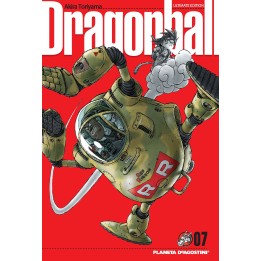 Manga Dragon Ball Ultimate Edition 7 de 34