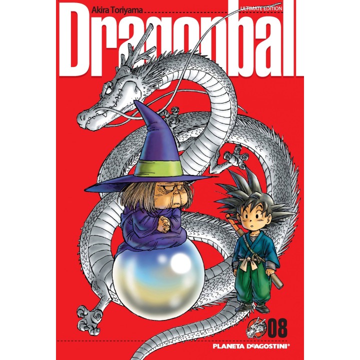 Dragon Ball Ultimate Edition 8 de 34
