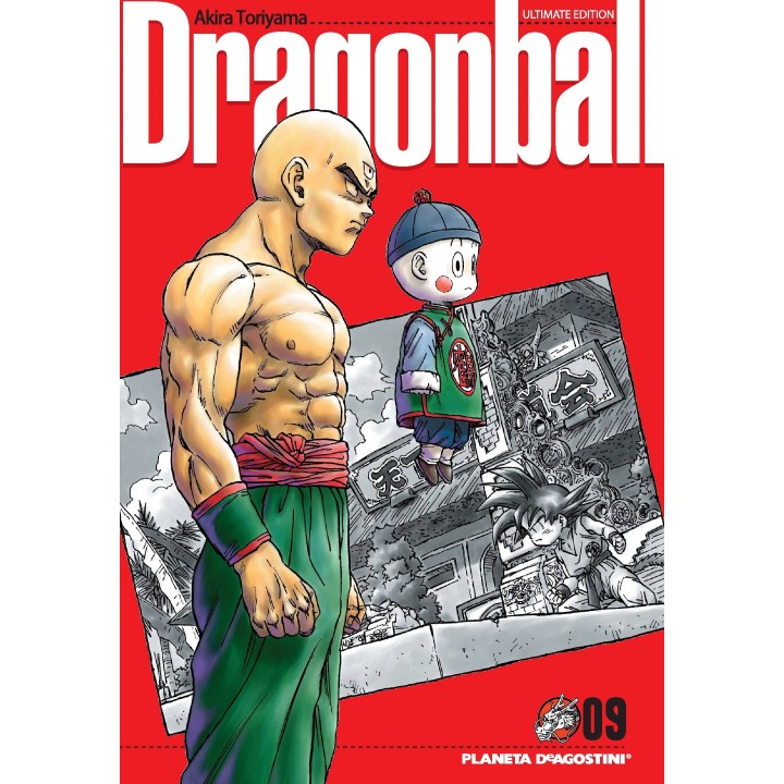 Dragon Ball Ultimate Edition 9 de 34