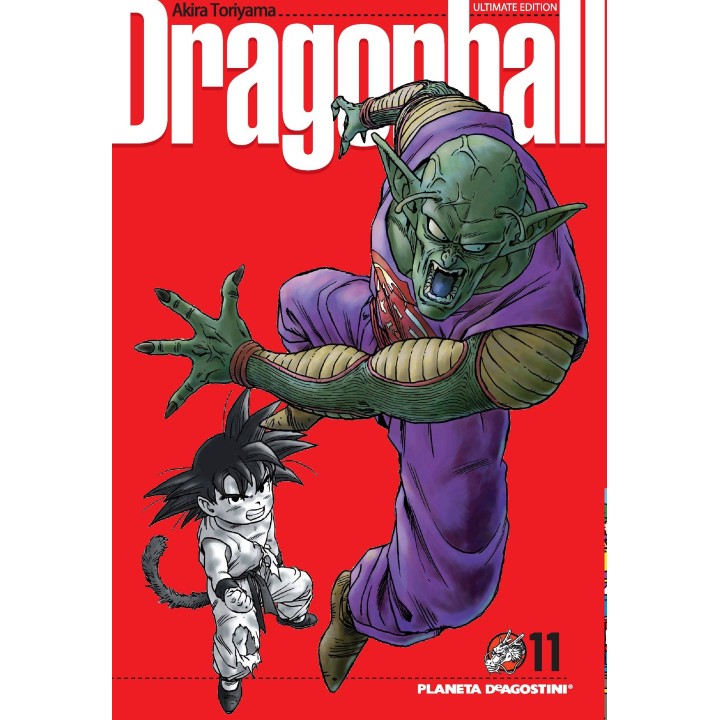 Dragon Ball Ultimate Edition 11 de 34