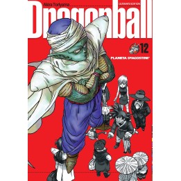 Dragon Ball Ultimate Edition 12 de 34