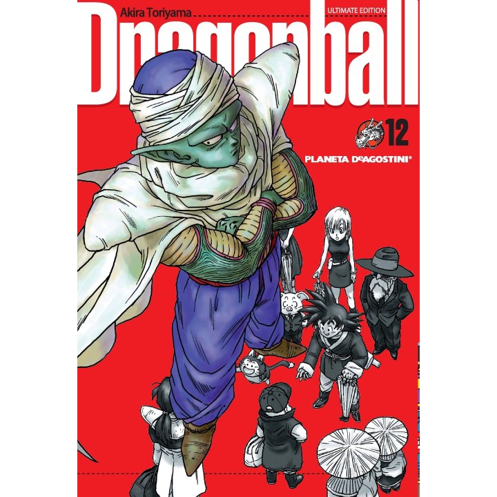 Dragon Ball Ultimate Edition 12 de 34