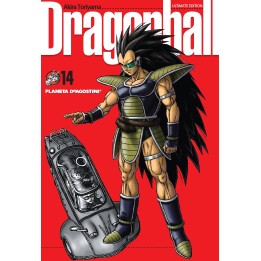 Dragon Ball Ultimate Edition 14 de 34