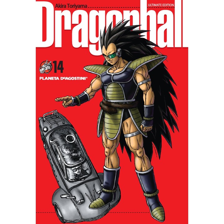 Dragon Ball Ultimate Edition 14 de 34