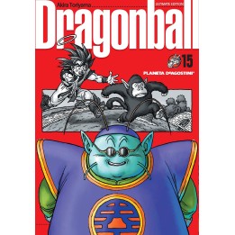 Dragon Ball Ultimate Edition 15 de 34