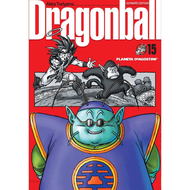 Dragon Ball Ultimate Edition 15 de 34
