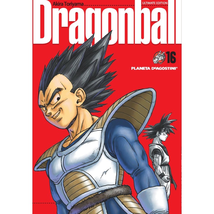 Dragon Ball Ultimate Edition 16 de 34