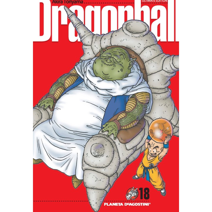 Dragon Ball Ultimate Edition 18 de 34