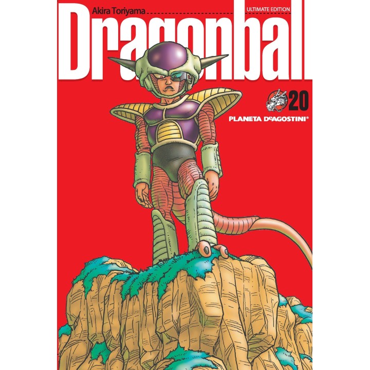 Dragon Ball Ultimate Edition 20 de 34