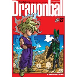 Dragon Ball Ultimate Edition 27 de 34