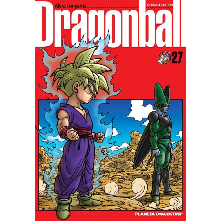 Dragon Ball Ultimate Edition 27 de 34