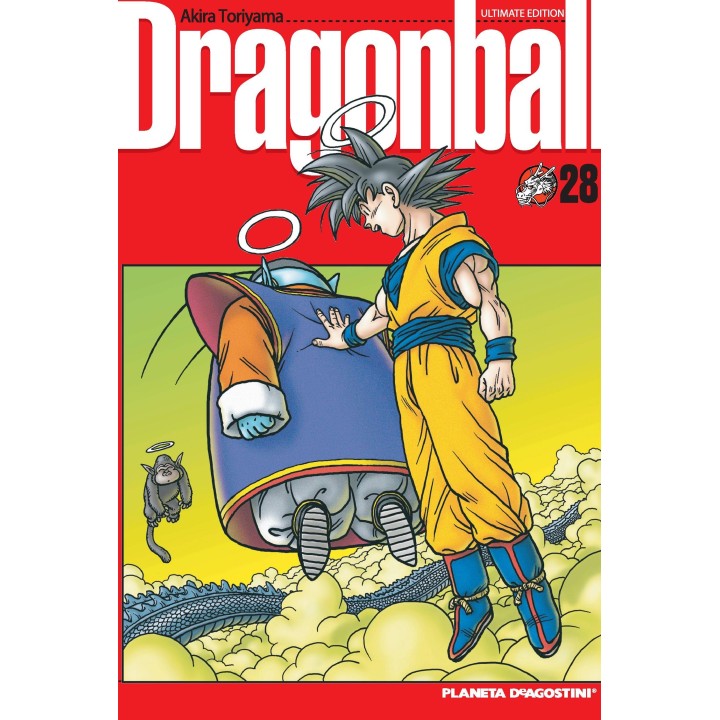 Dragon Ball Ultimate Edition 28 de 34