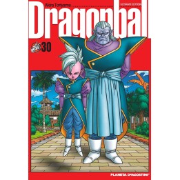 Dragon Ball Ultimate Edition 30 de 34