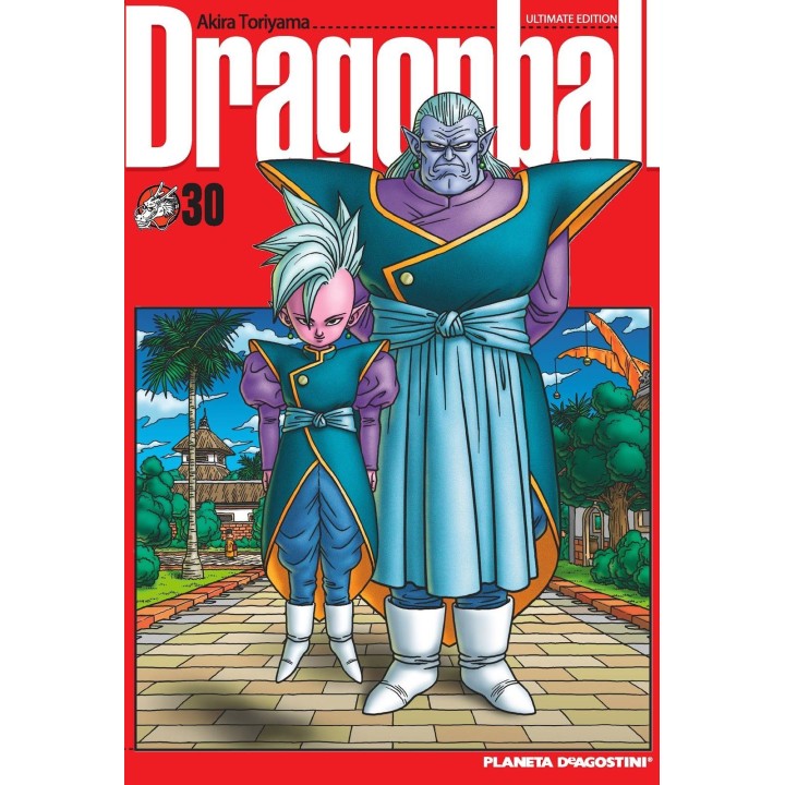 Dragon Ball Ultimate Edition 30 de 34