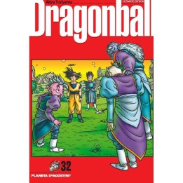 Dragon Ball Ultimate Edition 32 de 34
