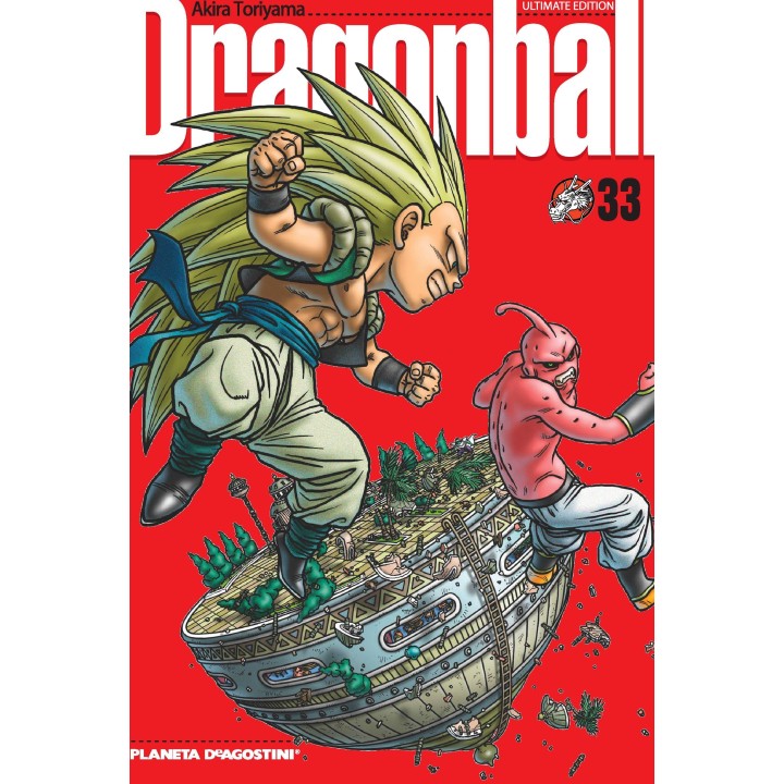 Dragon Ball Ultimate Edition 33 de 34