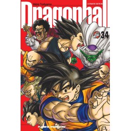 Dragon Ball Ultimate Edition 34 de 34