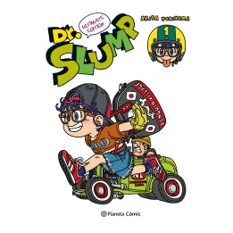 Dr. Slump Ultimate Edition 01 de 15