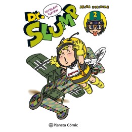 Manga Dr. Slump Ultimate Edition 02 de 15